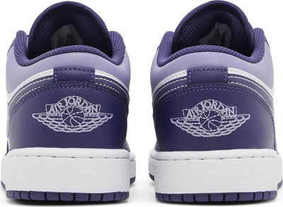 Nike Air Jordan 1 Low GS ‘Sky J Purple’