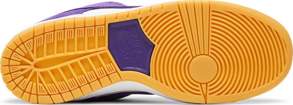 Nike SB Dunk Low Mens ‘Orange Label Court Purple’
