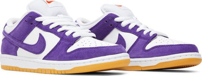 Nike SB Dunk Low Mens ‘Orange Label Court Purple’
