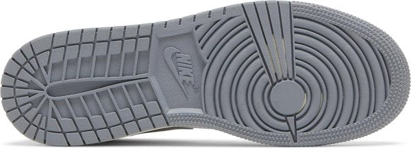Nike Air Jordan 1 Mid GS ’Vintage Grey'