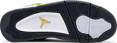 Nike Air Jordan 4 Retro OG Mens ‘Lighting' - SZN SUPPLY
