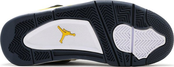 Nike Air Jordan 4 Retro OG GS ‘Lighting’ - SZN SUPPLY