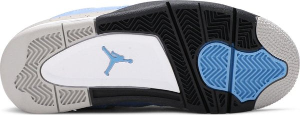 Nike Air Jordan 4 Retro OG GS ‘University Blue’ - SZN SUPPLY