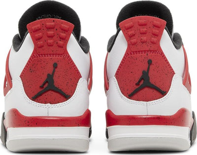 Nike Air Jordan 4 Retro OG GS ‘Red Cement’