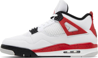 Nike Air Jordan 4 Retro OG Mens ‘Red Cement’