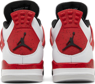 Nike Air Jordan 4 Retro OG Mens ‘Red Cement’