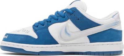 Nike mens SB Dunk Low X Born X Raised Mens ‘One Block At A Time’
