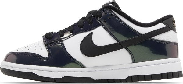 Nike Dunk Low Womens ‘Just Do It - Iridescent’