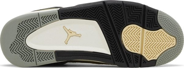 Nike Air Jordan 4 Retro OG Mens ‘Medium Olive’