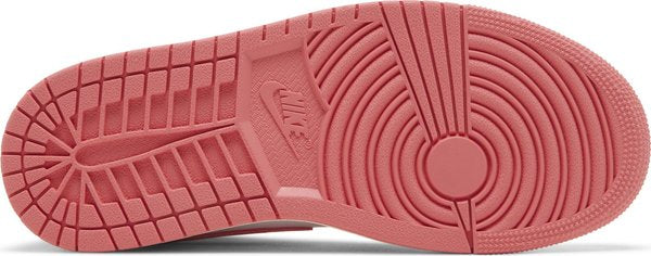 Nike Air Jordan 1 Mid Womens ‘Strawberries & Cream'