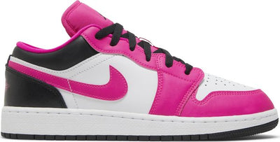 Nike Air Jordan 1 Low Womens ‘Fierce Pink’