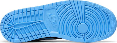 Nike Air Jordan 1 Low GS ‘Black University Blue’