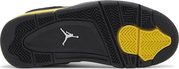 Nike Air Jordan 4 Retro OG GS ‘Thunder’