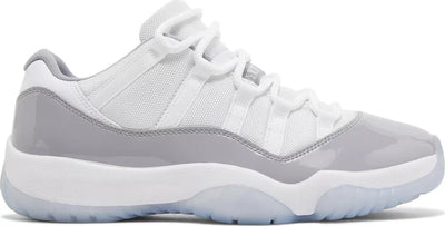 Nike Air Jordan 11 Low Mens ‘Cement Grey’