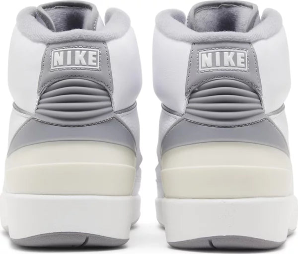 Nike Air Jordan 2 Retro Mens ‘Cement Grey'