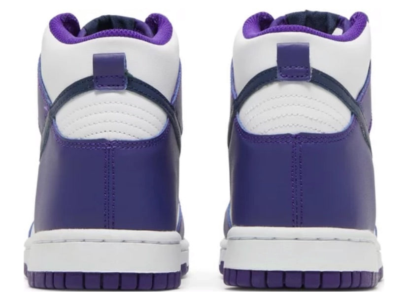 Nike Dunk High GS ‘Violet Purple’