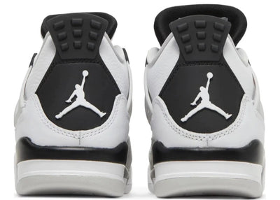 Nike Air Jordan 4 Retro OG GS ‘Military Black’ - SZN SUPPLY