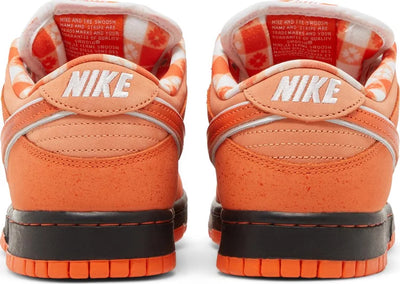 Nike SB Dunk Low X Concepts Mens ‘Orange Lobster’
