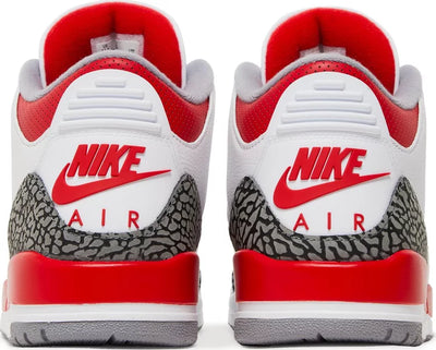 Nike Air Jordan 3 Retro Mens ‘Fire Red’ - SZN SUPPLY
