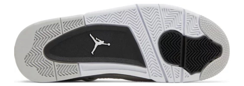 Nike Air Jordan 4 Retro OG Mens ‘Military Black’