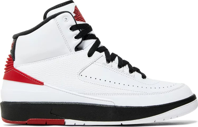 Nike Air Jordan 2 Retro Mens ‘Chicago’