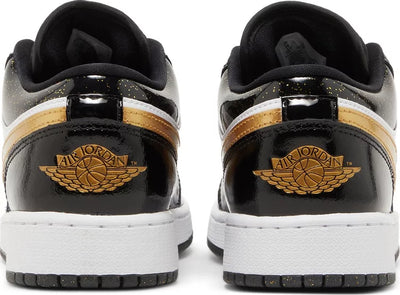 Nike Air Jordan 1 Low GS ‘Gold Toe’