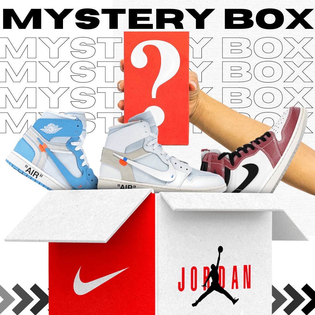 SZN Supply Mystery Box