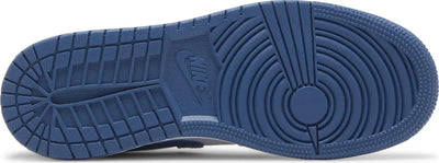 Nike Air Jordan 1 Mid GS ‘True Blue Cement’
