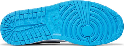 Nike Air Jordan 1 Retro Low Mens ‘Powder Blue’
