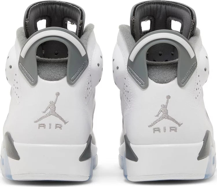 Nike Air Jordan 6 Mens ‘Cool Grey’