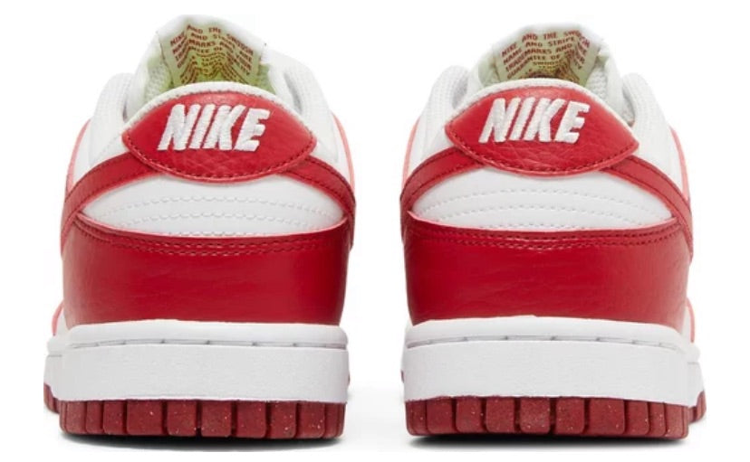 Nike Dunk Low Next To Nature Womens ‘Gym Red’