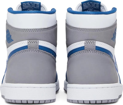Nike Air Jordan 1 Retro High OG Mens ‘True Blue Cement'
