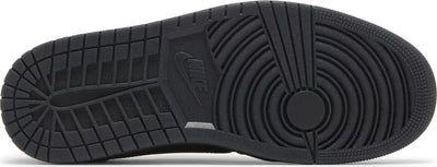 Nike Air Jordan 1 Retro Low OG X Travis Scott Mens ‘Black Phantom'