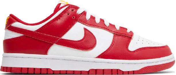 Nike Dunk Low Mens ‘USC Gym Red’