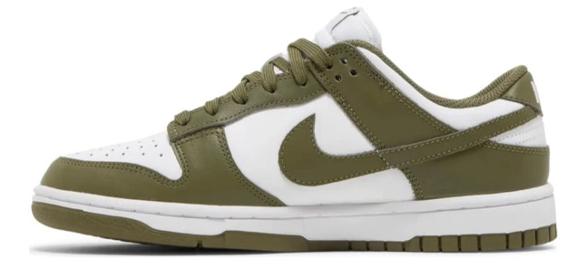 Nike Dunk Low Womens ‘Olive Green’ - SZN SUPPLY