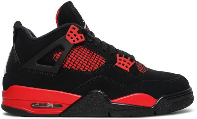 Nike Air Jordan 4 Mens ‘Red Thunder’