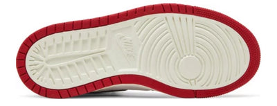 Nike Air Jordan 1 Comfort High Zoom Womens ‘Patent Chicago'’
