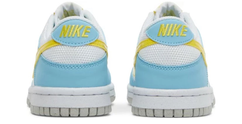 Nike Dunk Low Next To Nature GS ‘Homer Simpson’