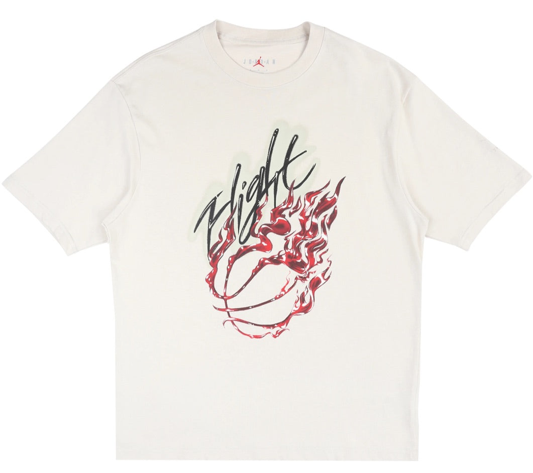 Travis Scott Cactus Jack X Jordan T-Shirt ‘White’