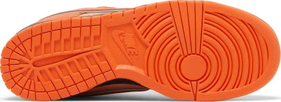 Nike SB Dunk Low X Concepts Mens ‘Orange Lobster’