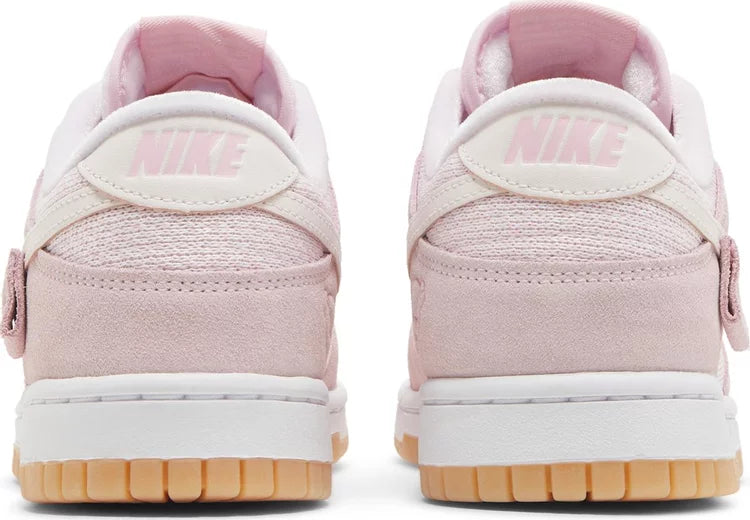 Nike Dunk Low Womens ‘Teddy Bear Light Soft Pink’