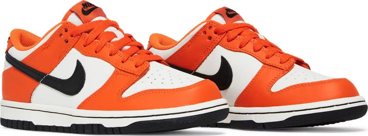 Nike Dunk Low GS ‘Halloween Orange’