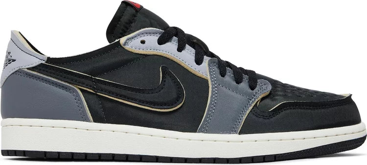 Derek Jeter Air Jordan 1 RE2PECT Shadow Like Colorway First Look