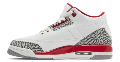 Nike Air Jordan 3 Retro GS ‘Cardinal Red’