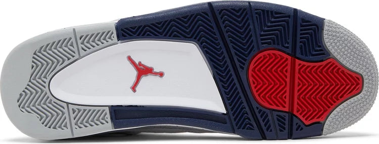 Nike Air Jordan 4 Retro OG Mens ‘Midnight Navy’