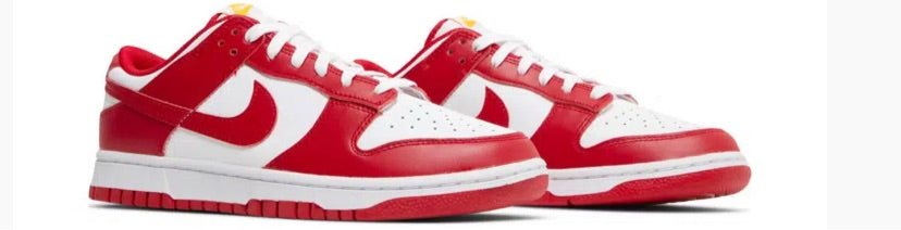 Nike Dunk Low Mens ‘USC Gym Red’ - SZN SUPPLY
