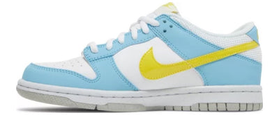 Nike Dunk Low Next To Nature GS ‘Homer Simpson’