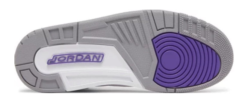 Nike Air Jordan 3 Retro Mens ‘Dark Iris’ - SZN SUPPLY