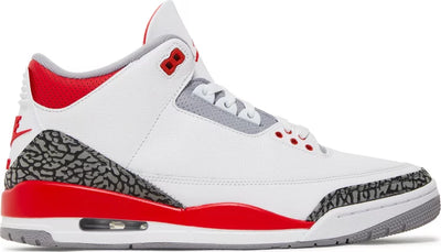 Nike Air Jordan 3 Retro Mens ‘Fire Red’ - SZN SUPPLY