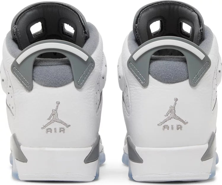 Nike Air Jordan 6 GS ‘Cool Grey'